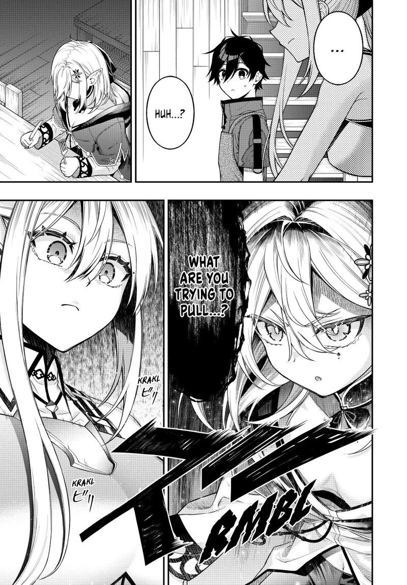 Rettou Hito No Maken Tsukai Sukiruboudo O Kushi Shite Saikyou Ni Itaru Chapter 102 Page 5