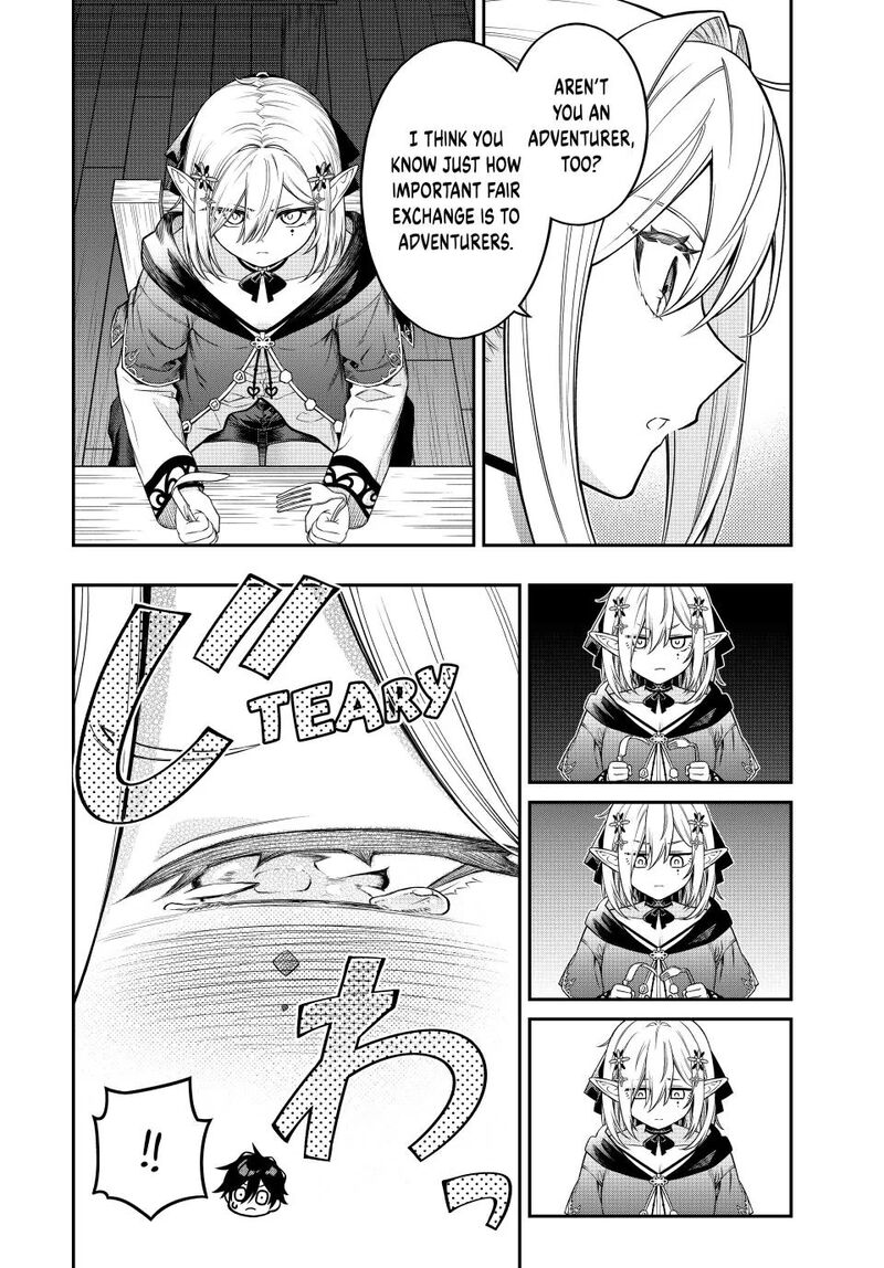 Rettou Hito No Maken Tsukai Sukiruboudo O Kushi Shite Saikyou Ni Itaru Chapter 102 Page 8