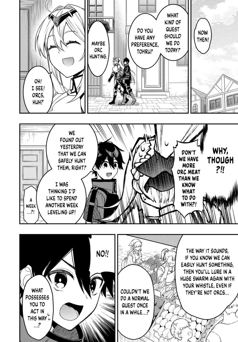 Rettou Hito No Maken Tsukai Sukiruboudo O Kushi Shite Saikyou Ni Itaru Chapter 103 Page 13