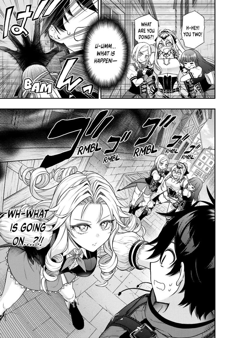 Rettou Hito No Maken Tsukai Sukiruboudo O Kushi Shite Saikyou Ni Itaru Chapter 103 Page 16