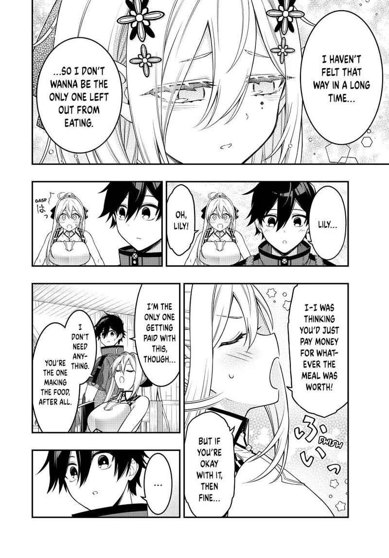 Rettou Hito No Maken Tsukai Sukiruboudo O Kushi Shite Saikyou Ni Itaru Chapter 103 Page 3