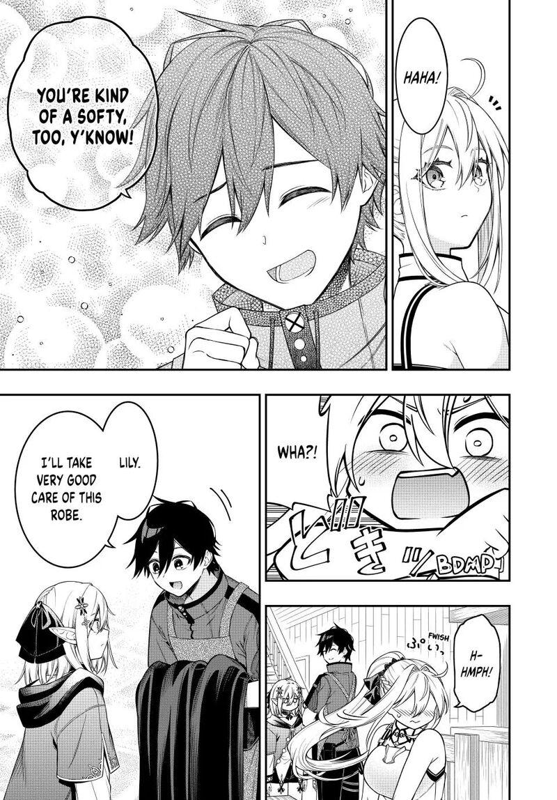 Rettou Hito No Maken Tsukai Sukiruboudo O Kushi Shite Saikyou Ni Itaru Chapter 103 Page 4