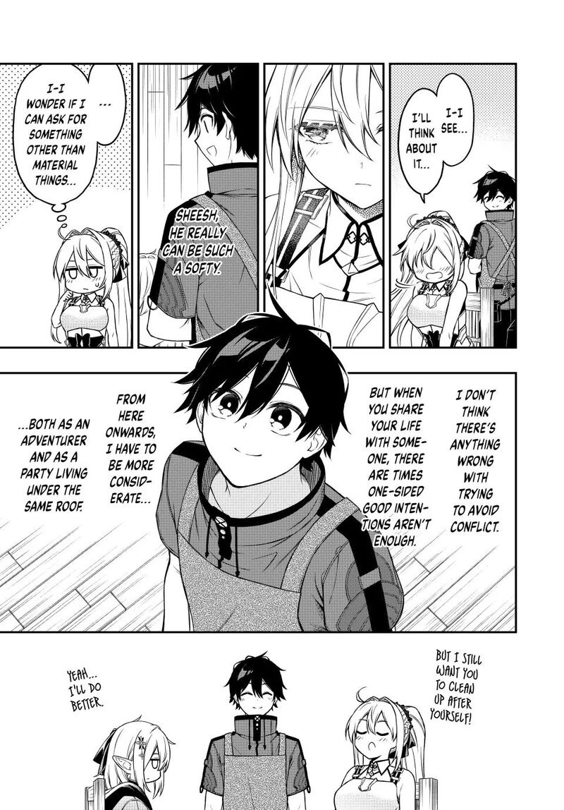 Rettou Hito No Maken Tsukai Sukiruboudo O Kushi Shite Saikyou Ni Itaru Chapter 103 Page 6