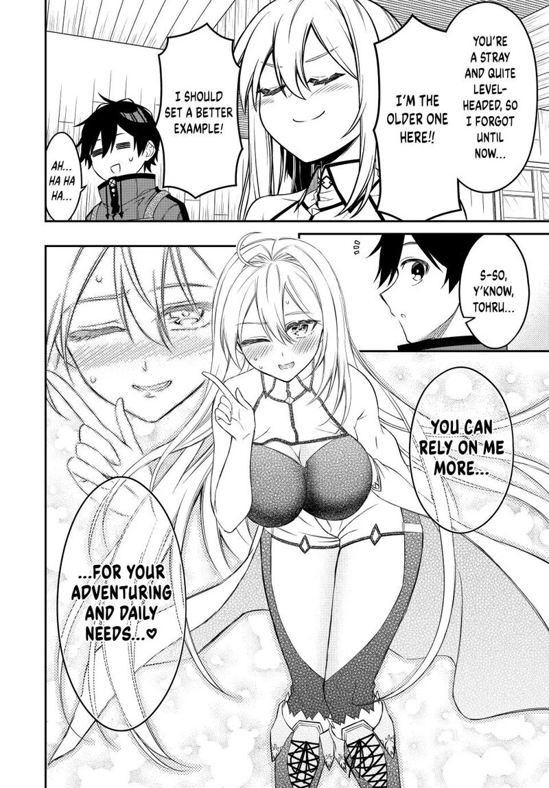 Rettou Hito No Maken Tsukai Sukiruboudo O Kushi Shite Saikyou Ni Itaru Chapter 103 Page 9