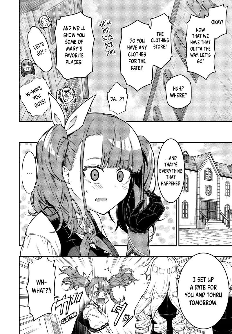 Rettou Hito No Maken Tsukai Sukiruboudo O Kushi Shite Saikyou Ni Itaru Chapter 104 Page 12
