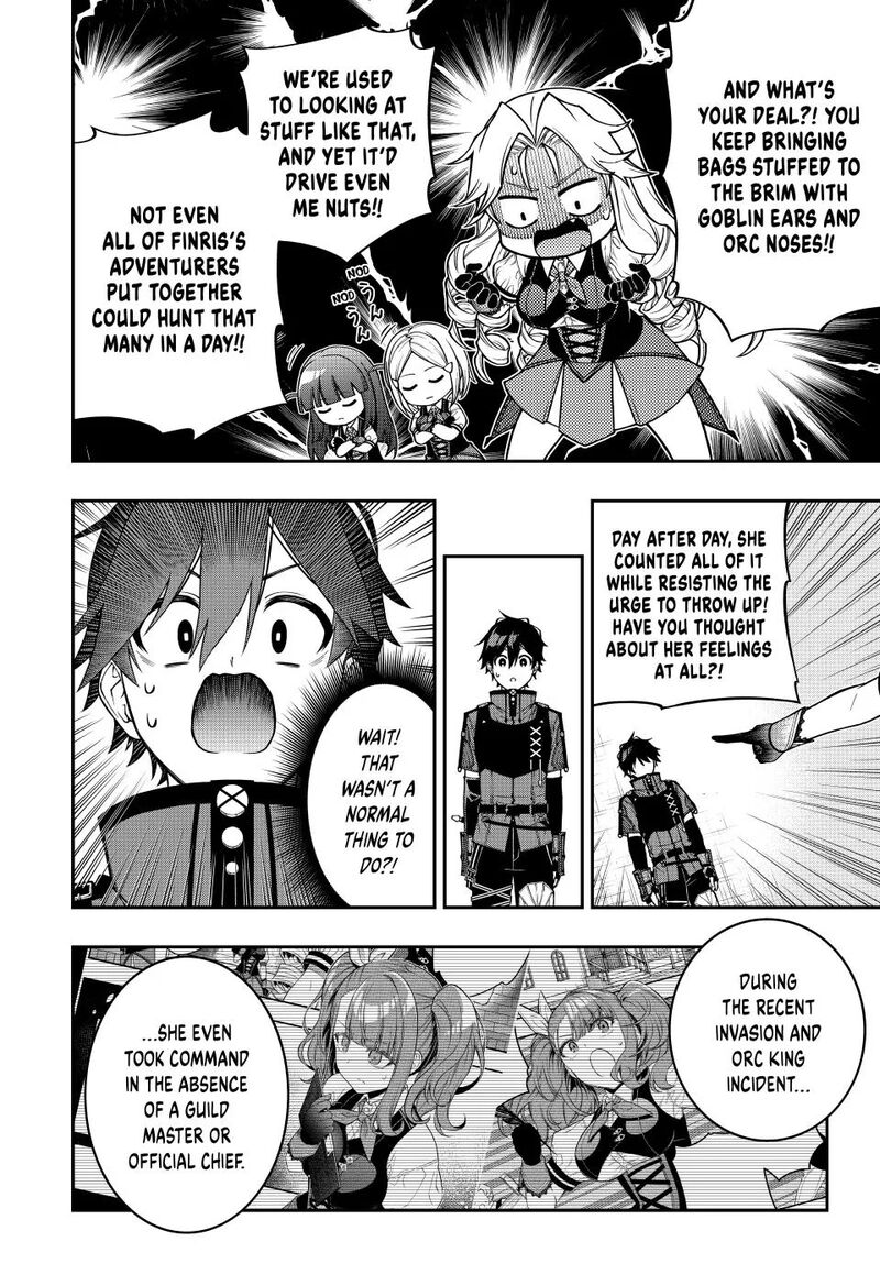 Rettou Hito No Maken Tsukai Sukiruboudo O Kushi Shite Saikyou Ni Itaru Chapter 104 Page 6