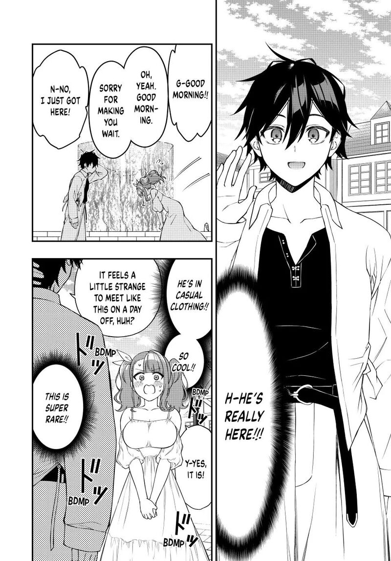 Rettou Hito No Maken Tsukai Sukiruboudo O Kushi Shite Saikyou Ni Itaru Chapter 105 Page 10