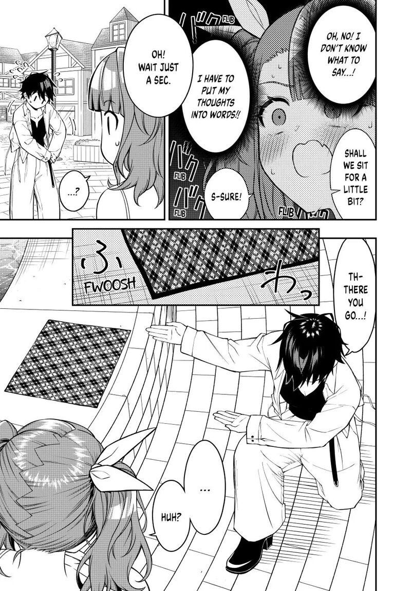 Rettou Hito No Maken Tsukai Sukiruboudo O Kushi Shite Saikyou Ni Itaru Chapter 105 Page 11
