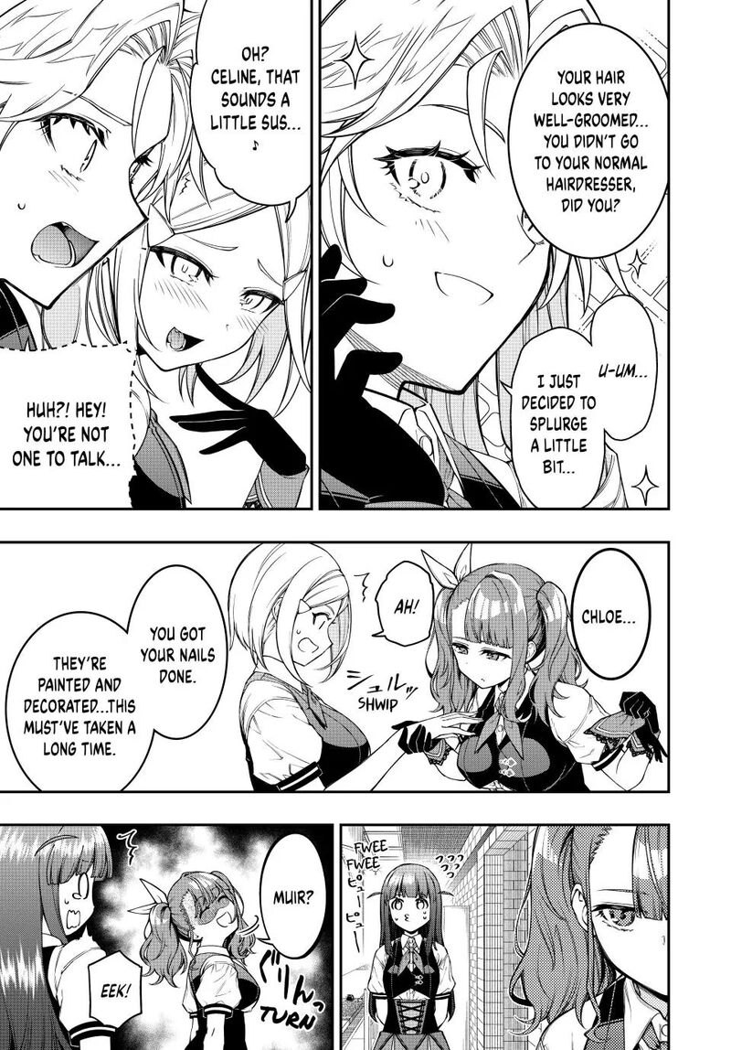 Rettou Hito No Maken Tsukai Sukiruboudo O Kushi Shite Saikyou Ni Itaru Chapter 105 Page 3