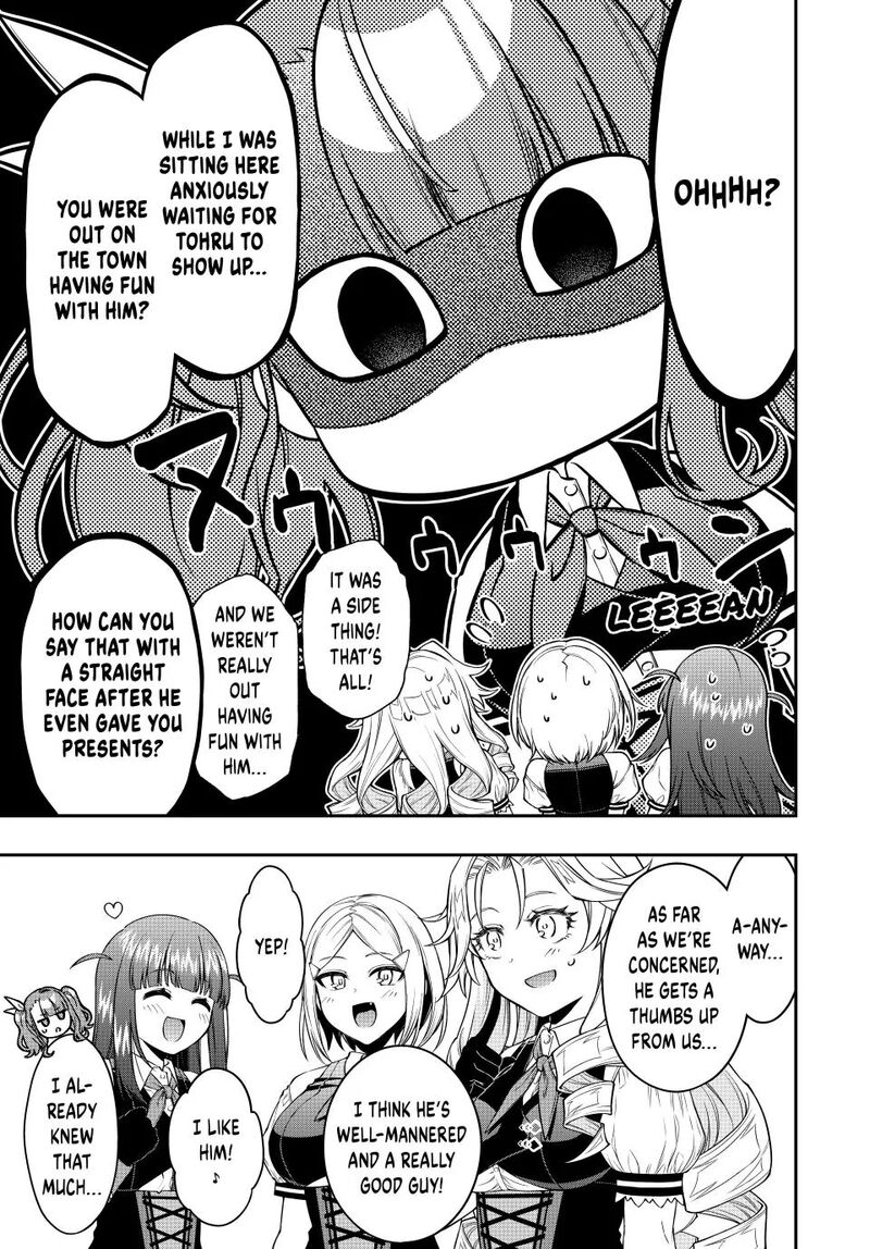 Rettou Hito No Maken Tsukai Sukiruboudo O Kushi Shite Saikyou Ni Itaru Chapter 105 Page 5