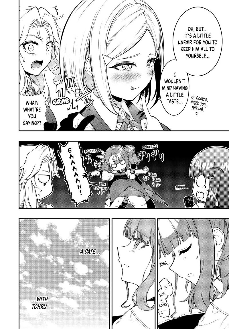 Rettou Hito No Maken Tsukai Sukiruboudo O Kushi Shite Saikyou Ni Itaru Chapter 105 Page 6