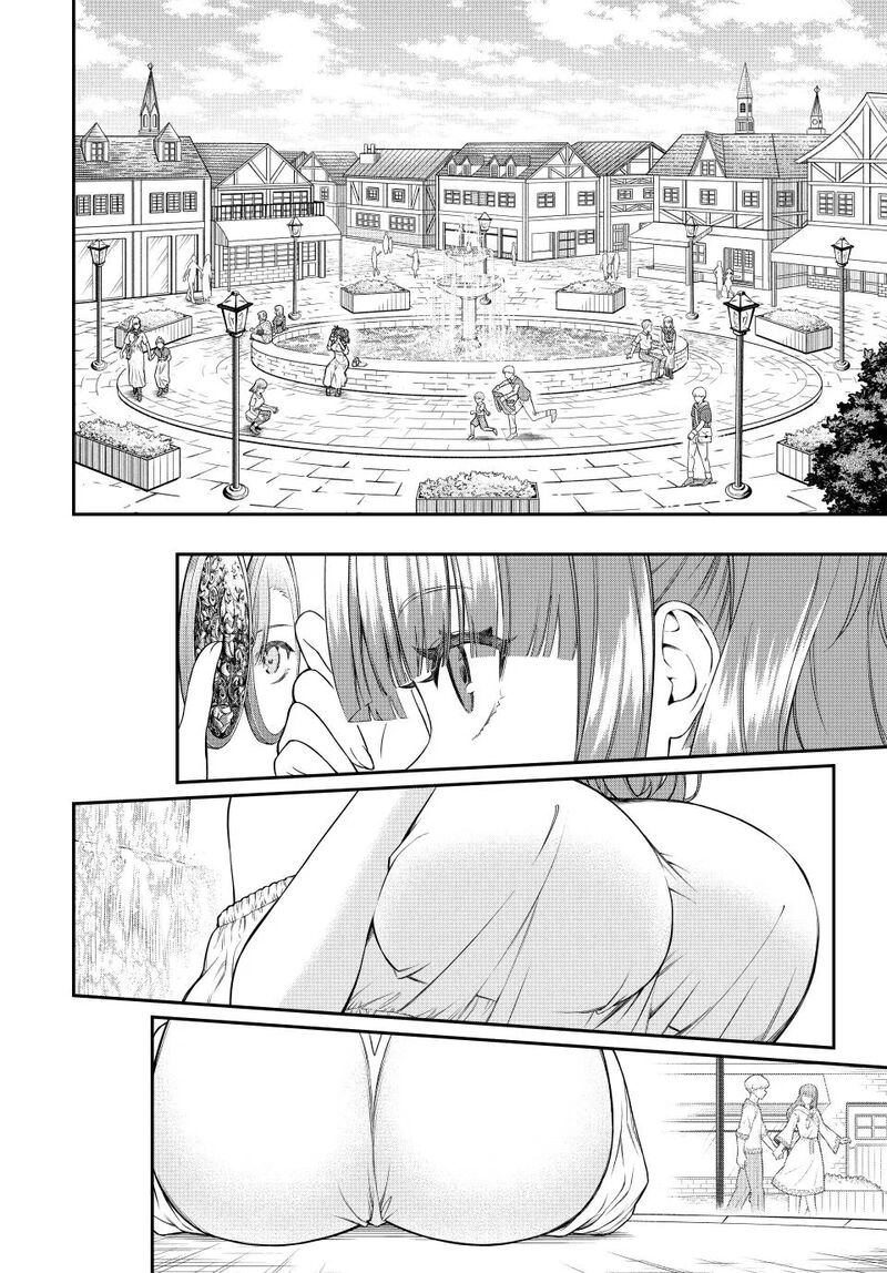 Rettou Hito No Maken Tsukai Sukiruboudo O Kushi Shite Saikyou Ni Itaru Chapter 105 Page 8