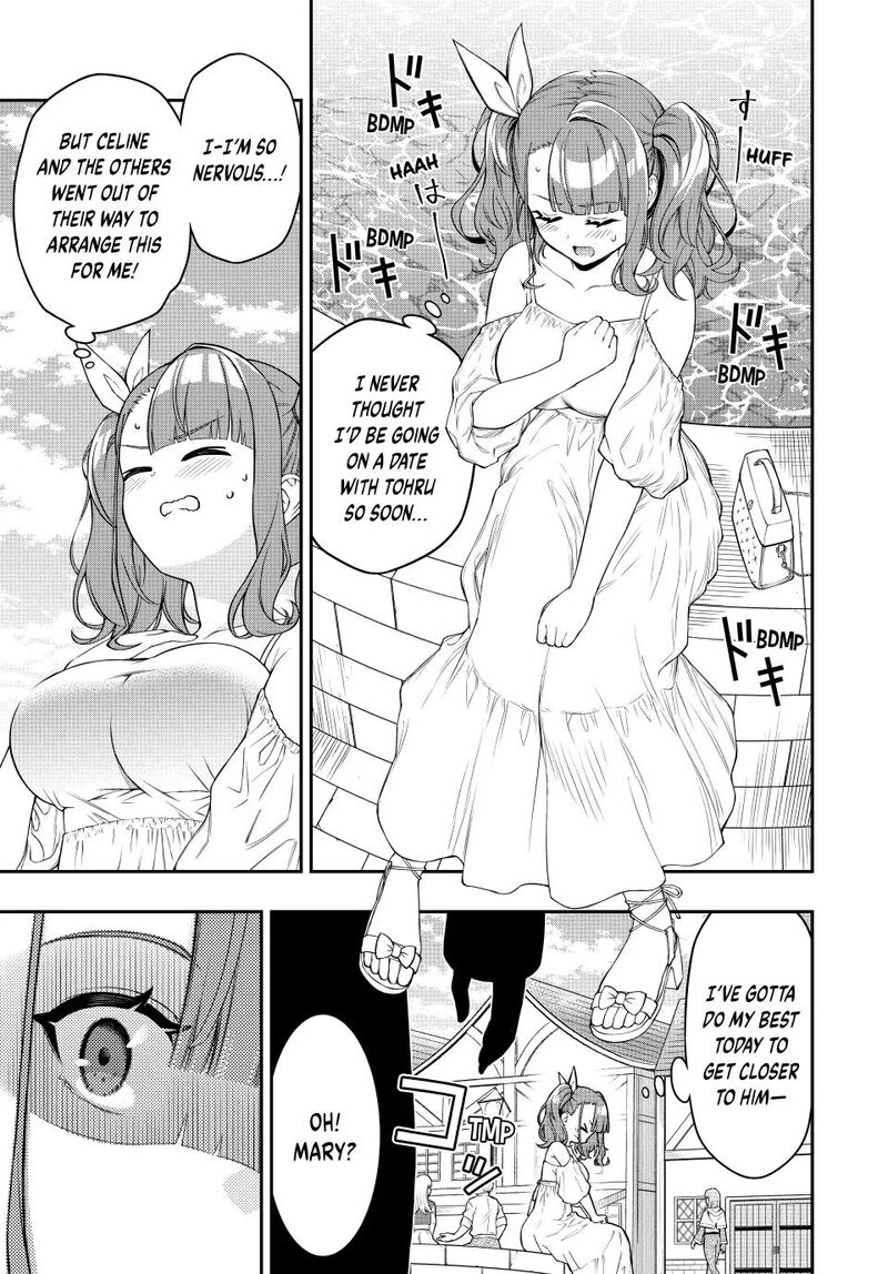 Rettou Hito No Maken Tsukai Sukiruboudo O Kushi Shite Saikyou Ni Itaru Chapter 105 Page 9
