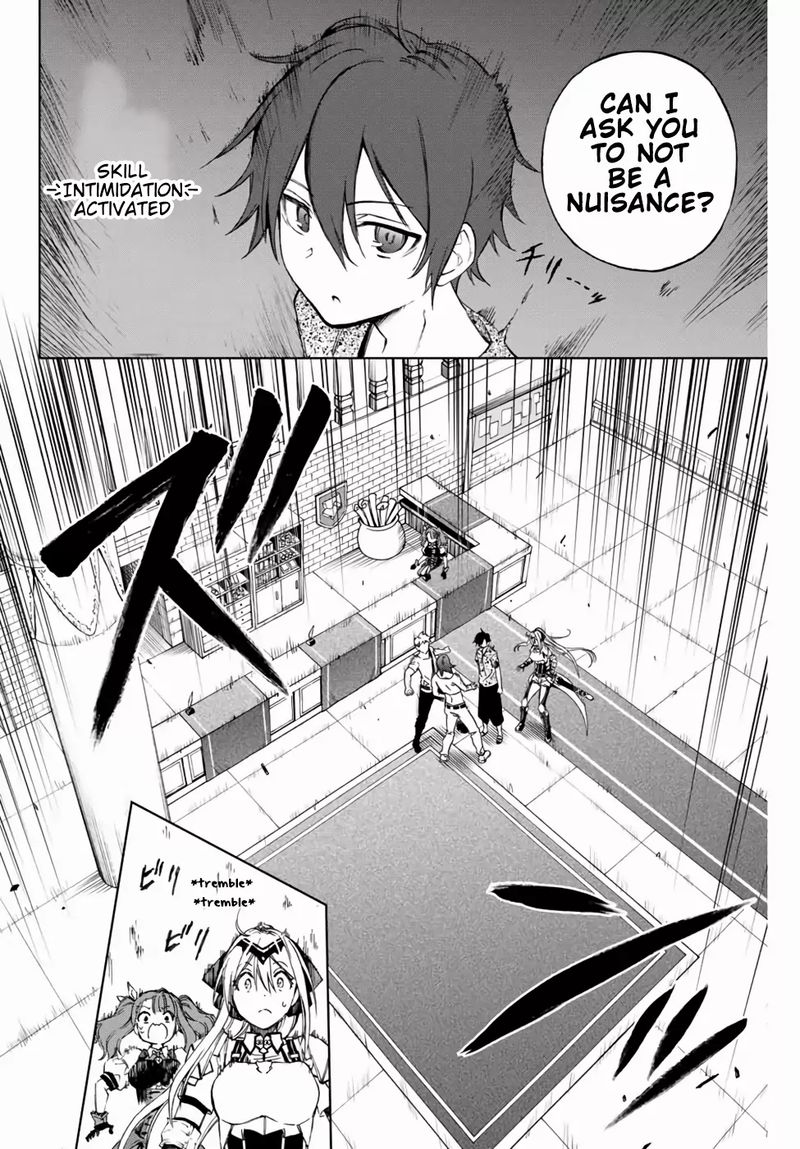 Rettou Hito No Maken Tsukai Sukiruboudo O Kushi Shite Saikyou Ni Itaru Chapter 12 Page 13