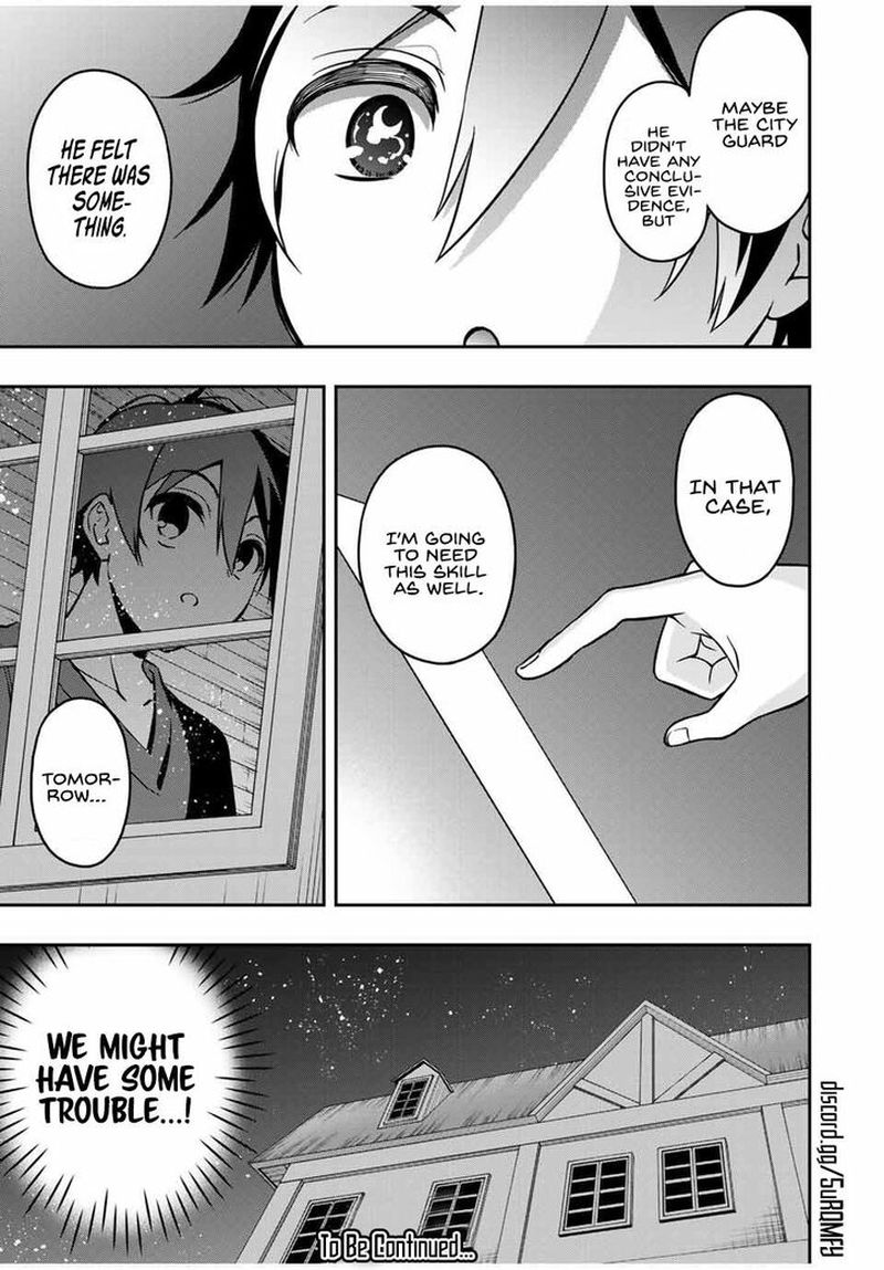 Rettou Hito No Maken Tsukai Sukiruboudo O Kushi Shite Saikyou Ni Itaru Chapter 31 Page 11