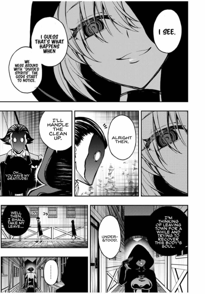 Rettou Hito No Maken Tsukai Sukiruboudo O Kushi Shite Saikyou Ni Itaru Chapter 37 Page 14