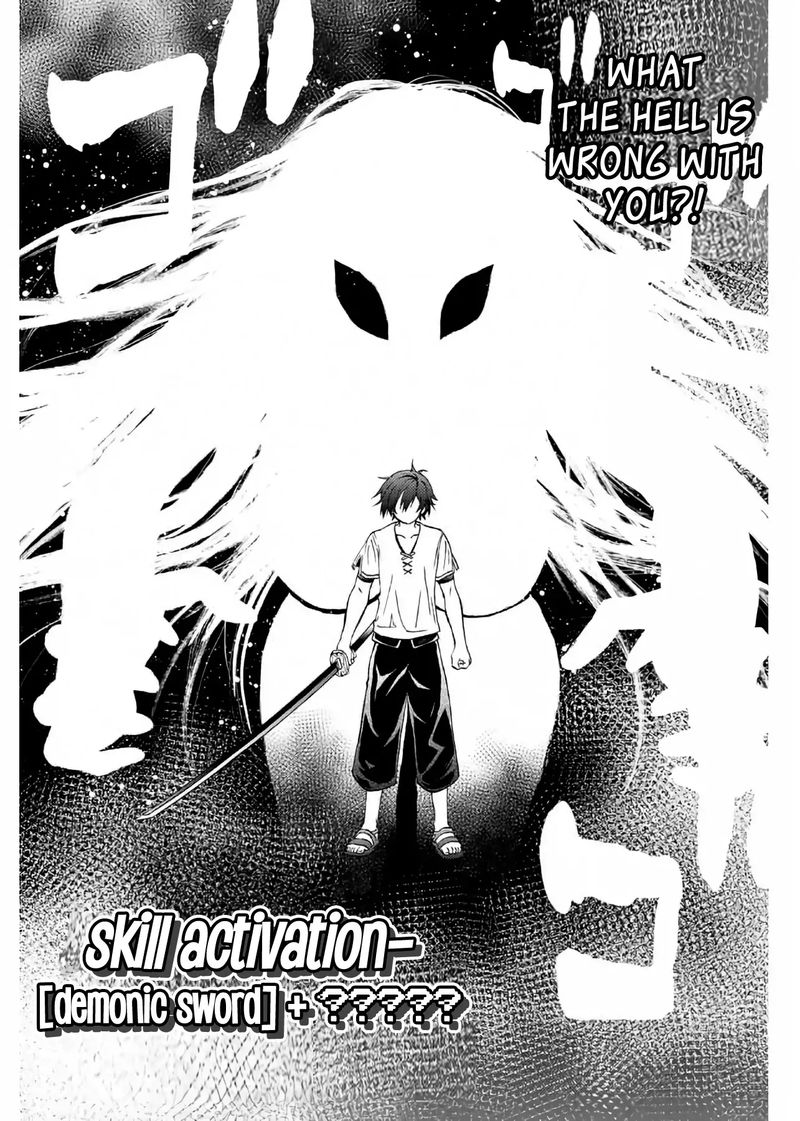 Rettou Hito No Maken Tsukai Sukiruboudo O Kushi Shite Saikyou Ni Itaru Chapter 5 Page 7