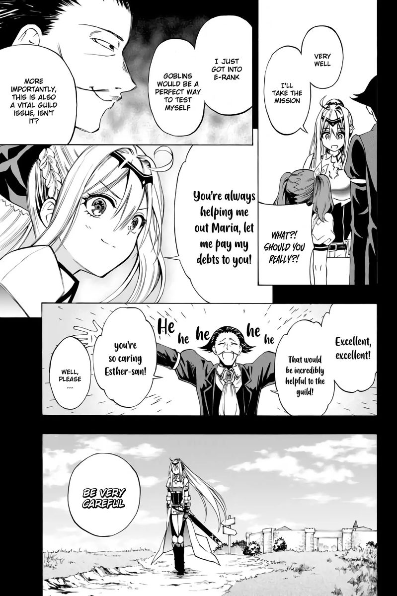 Rettou Hito No Maken Tsukai Sukiruboudo O Kushi Shite Saikyou Ni Itaru Chapter 6 Page 5