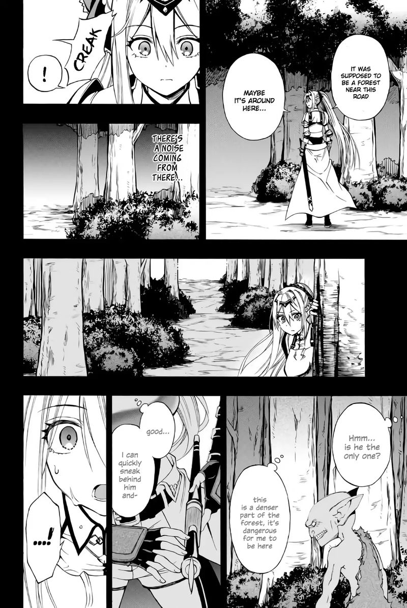 Rettou Hito No Maken Tsukai Sukiruboudo O Kushi Shite Saikyou Ni Itaru Chapter 6 Page 6