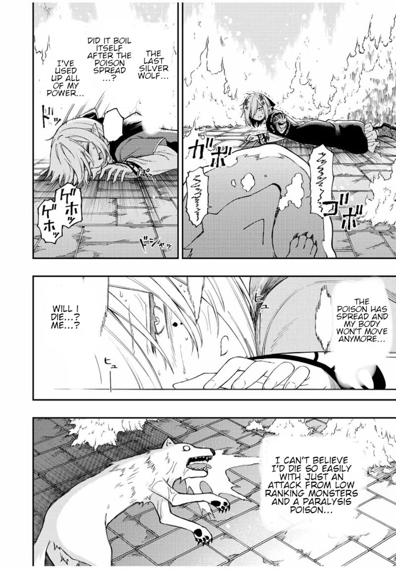 Rettou Hito No Maken Tsukai Sukiruboudo O Kushi Shite Saikyou Ni Itaru Chapter 71 Page 6