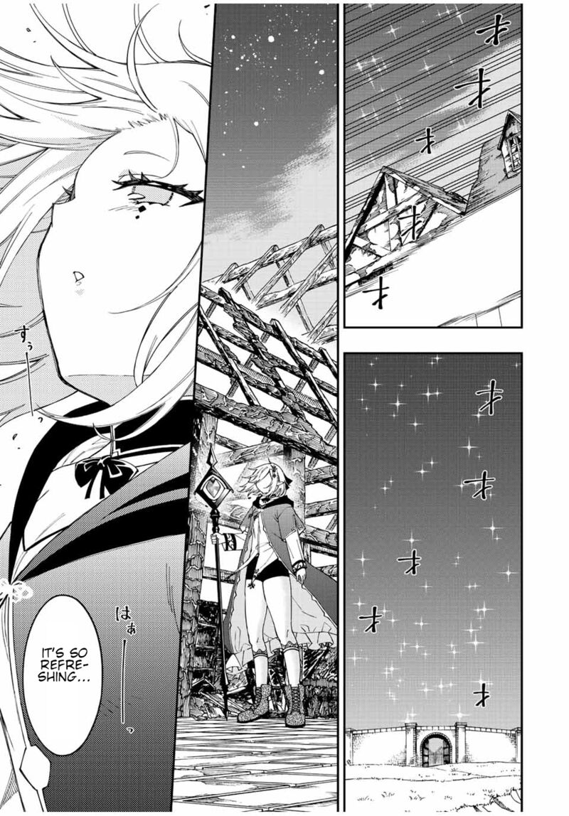 Rettou Hito No Maken Tsukai Sukiruboudo O Kushi Shite Saikyou Ni Itaru Chapter 72 Page 3