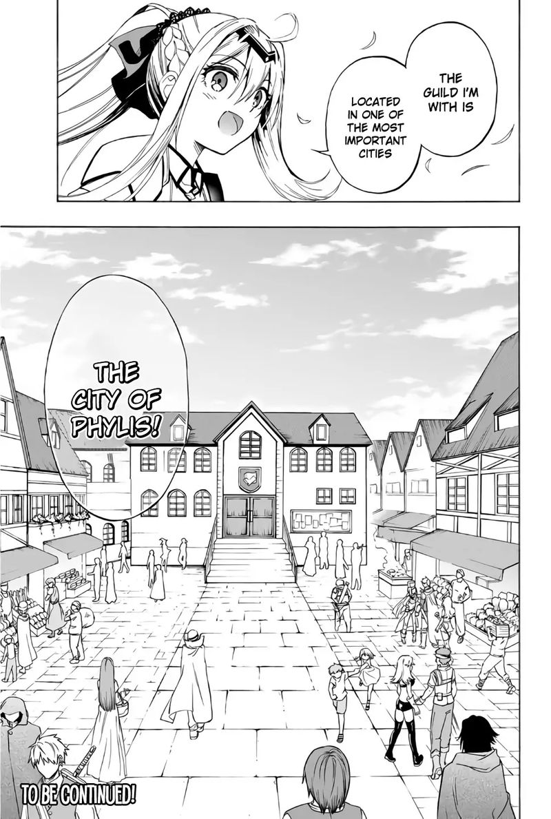 Rettou Hito No Maken Tsukai Sukiruboudo O Kushi Shite Saikyou Ni Itaru Chapter 8 Page 11