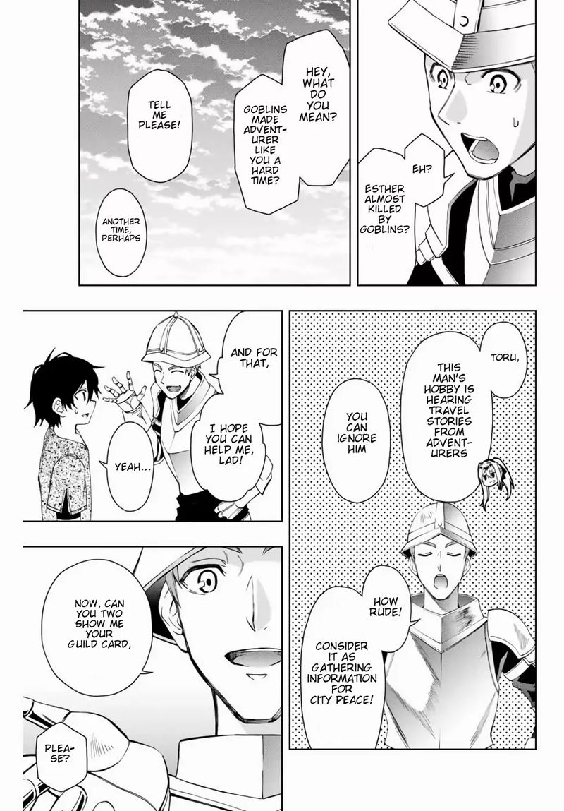 Rettou Hito No Maken Tsukai Sukiruboudo O Kushi Shite Saikyou Ni Itaru Chapter 9 Page 7