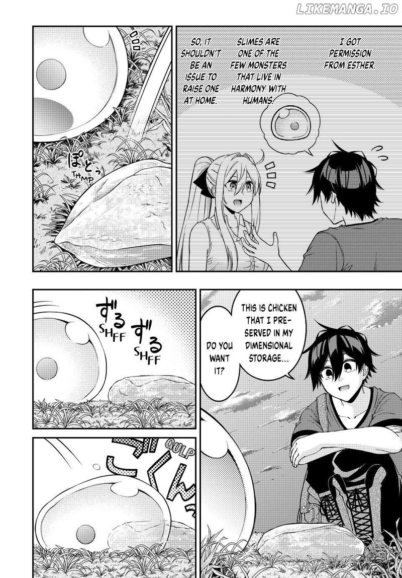 Rettou Hito No Maken Tsukai Sukiruboudo O Kushi Shite Saikyou Ni Itaru Chapter 94 Page 10