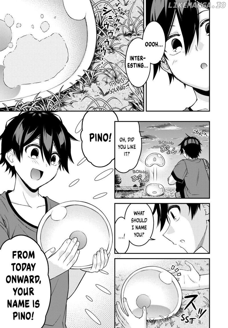 Rettou Hito No Maken Tsukai Sukiruboudo O Kushi Shite Saikyou Ni Itaru Chapter 94 Page 11