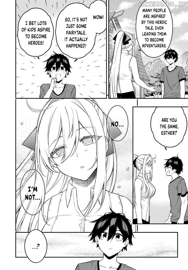 Rettou Hito No Maken Tsukai Sukiruboudo O Kushi Shite Saikyou Ni Itaru Chapter 94 Page 2