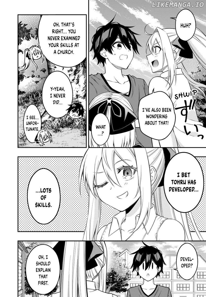 Rettou Hito No Maken Tsukai Sukiruboudo O Kushi Shite Saikyou Ni Itaru Chapter 94 Page 4