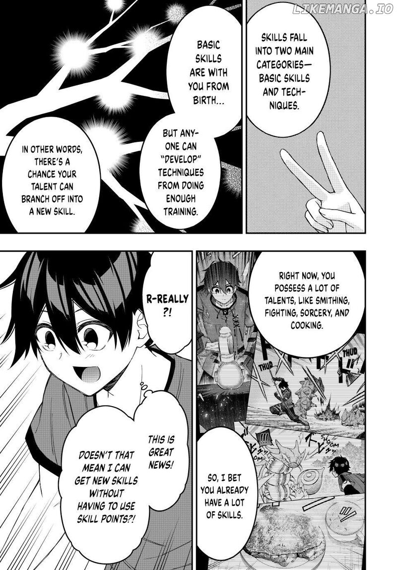 Rettou Hito No Maken Tsukai Sukiruboudo O Kushi Shite Saikyou Ni Itaru Chapter 94 Page 5