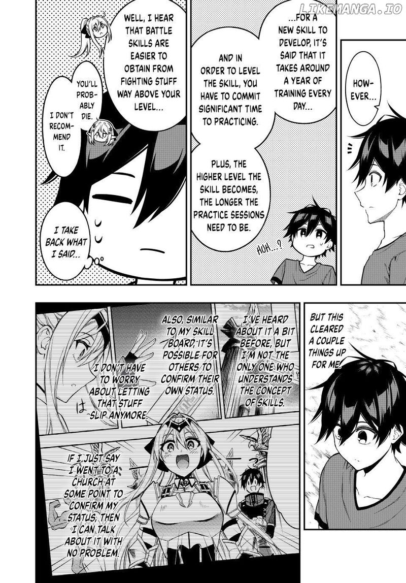 Rettou Hito No Maken Tsukai Sukiruboudo O Kushi Shite Saikyou Ni Itaru Chapter 94 Page 6