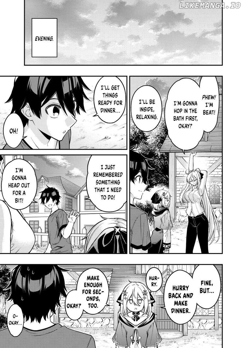 Rettou Hito No Maken Tsukai Sukiruboudo O Kushi Shite Saikyou Ni Itaru Chapter 94 Page 7