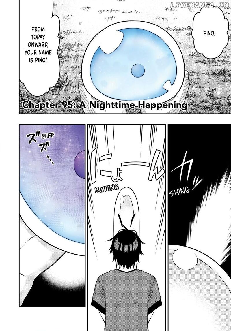 Rettou Hito No Maken Tsukai Sukiruboudo O Kushi Shite Saikyou Ni Itaru Chapter 95 Page 1