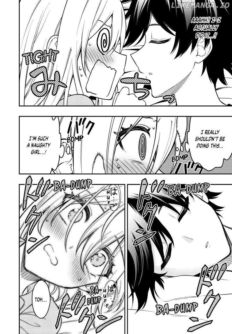 Rettou Hito No Maken Tsukai Sukiruboudo O Kushi Shite Saikyou Ni Itaru Chapter 95 Page 11