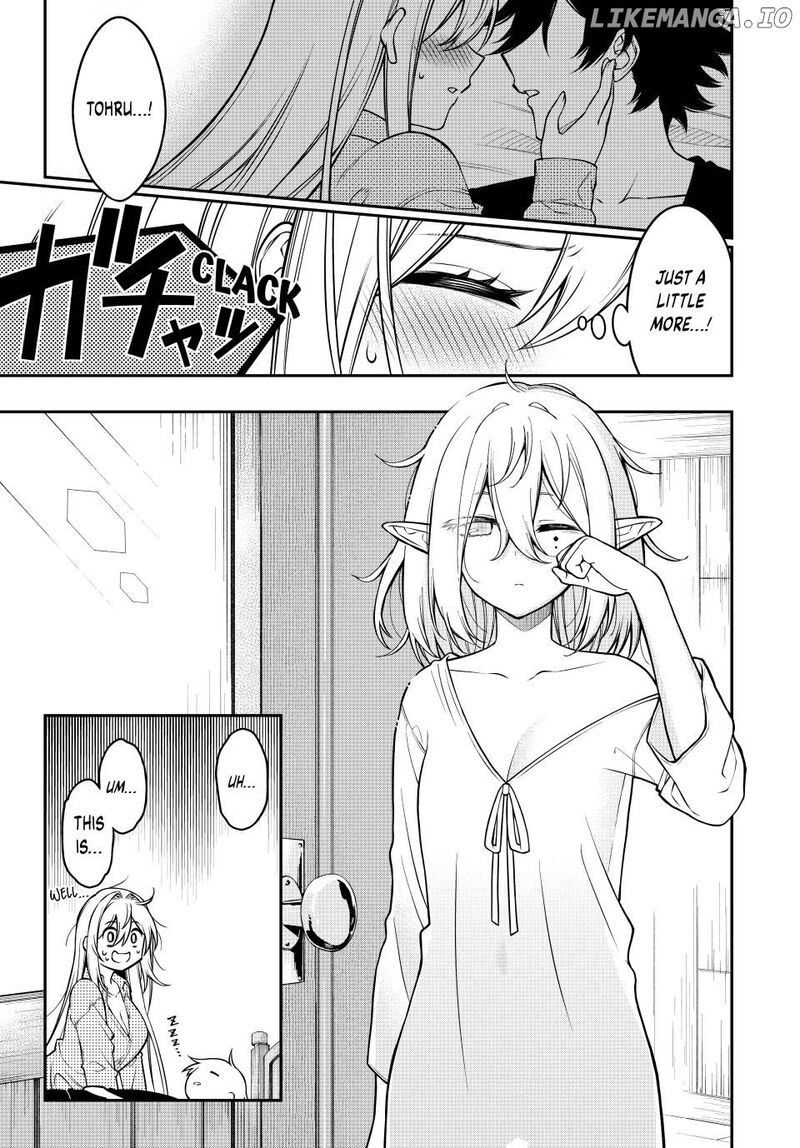 Rettou Hito No Maken Tsukai Sukiruboudo O Kushi Shite Saikyou Ni Itaru Chapter 95 Page 12