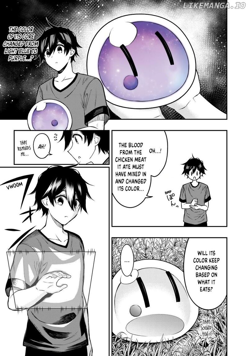 Rettou Hito No Maken Tsukai Sukiruboudo O Kushi Shite Saikyou Ni Itaru Chapter 95 Page 2