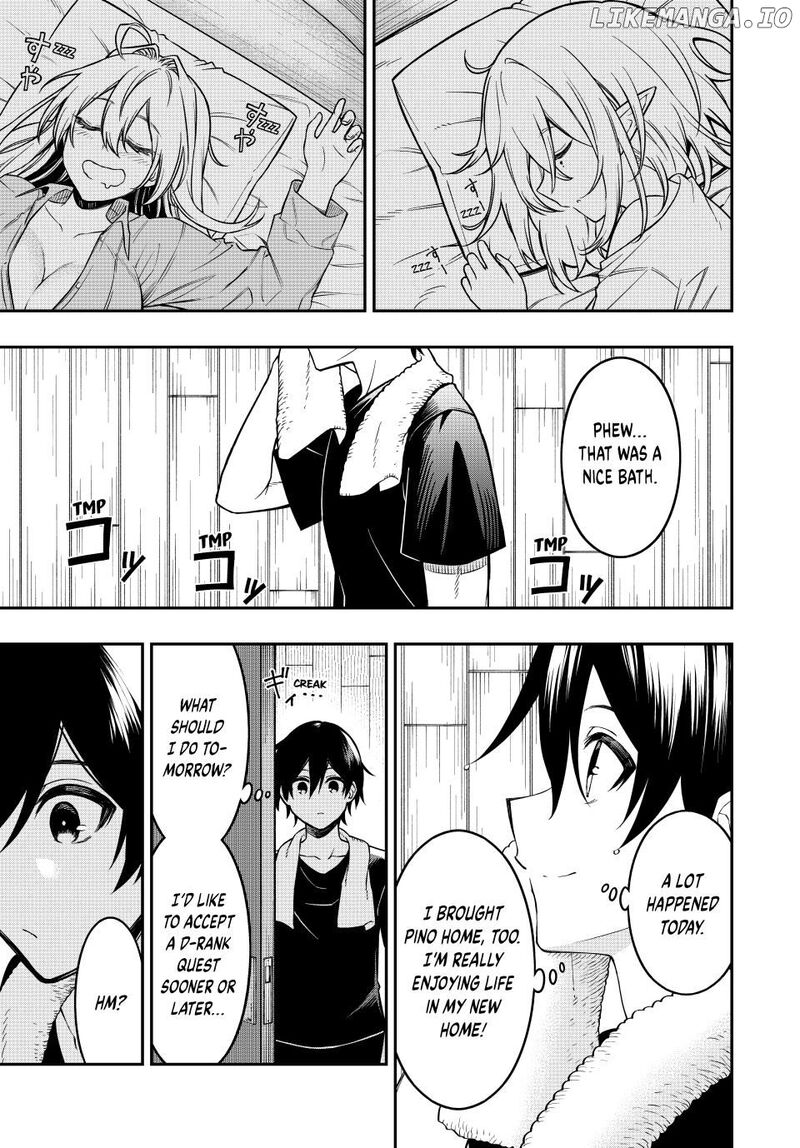 Rettou Hito No Maken Tsukai Sukiruboudo O Kushi Shite Saikyou Ni Itaru Chapter 95 Page 4