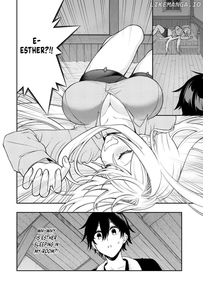 Rettou Hito No Maken Tsukai Sukiruboudo O Kushi Shite Saikyou Ni Itaru Chapter 95 Page 5