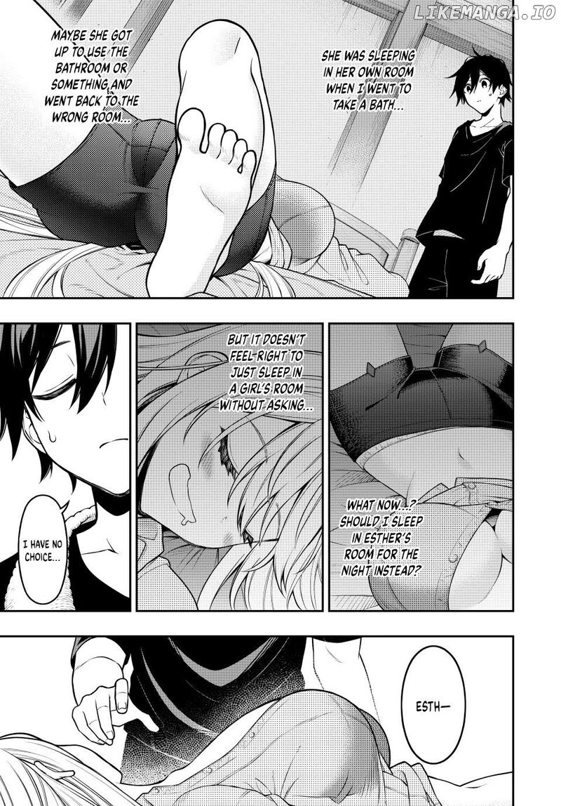 Rettou Hito No Maken Tsukai Sukiruboudo O Kushi Shite Saikyou Ni Itaru Chapter 95 Page 6