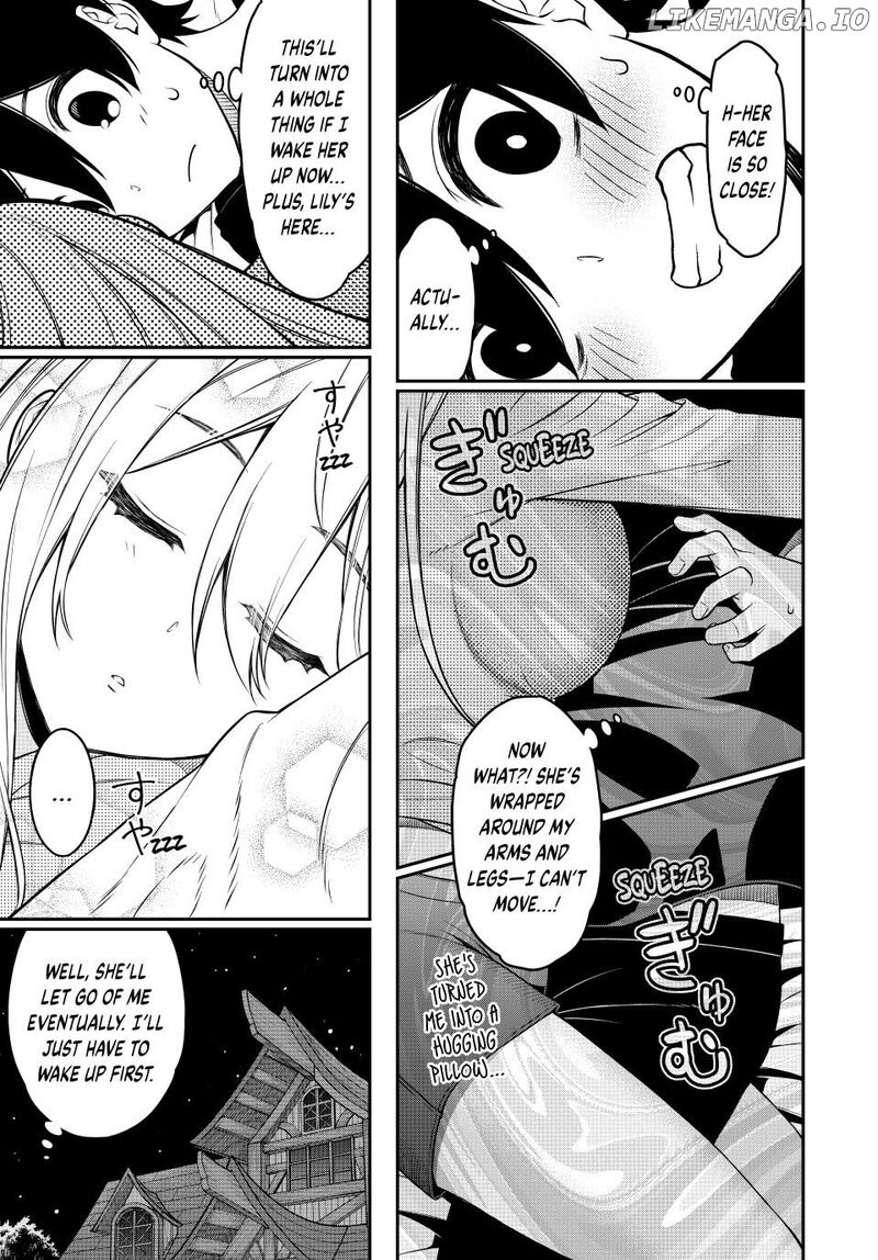 Rettou Hito No Maken Tsukai Sukiruboudo O Kushi Shite Saikyou Ni Itaru Chapter 95 Page 8