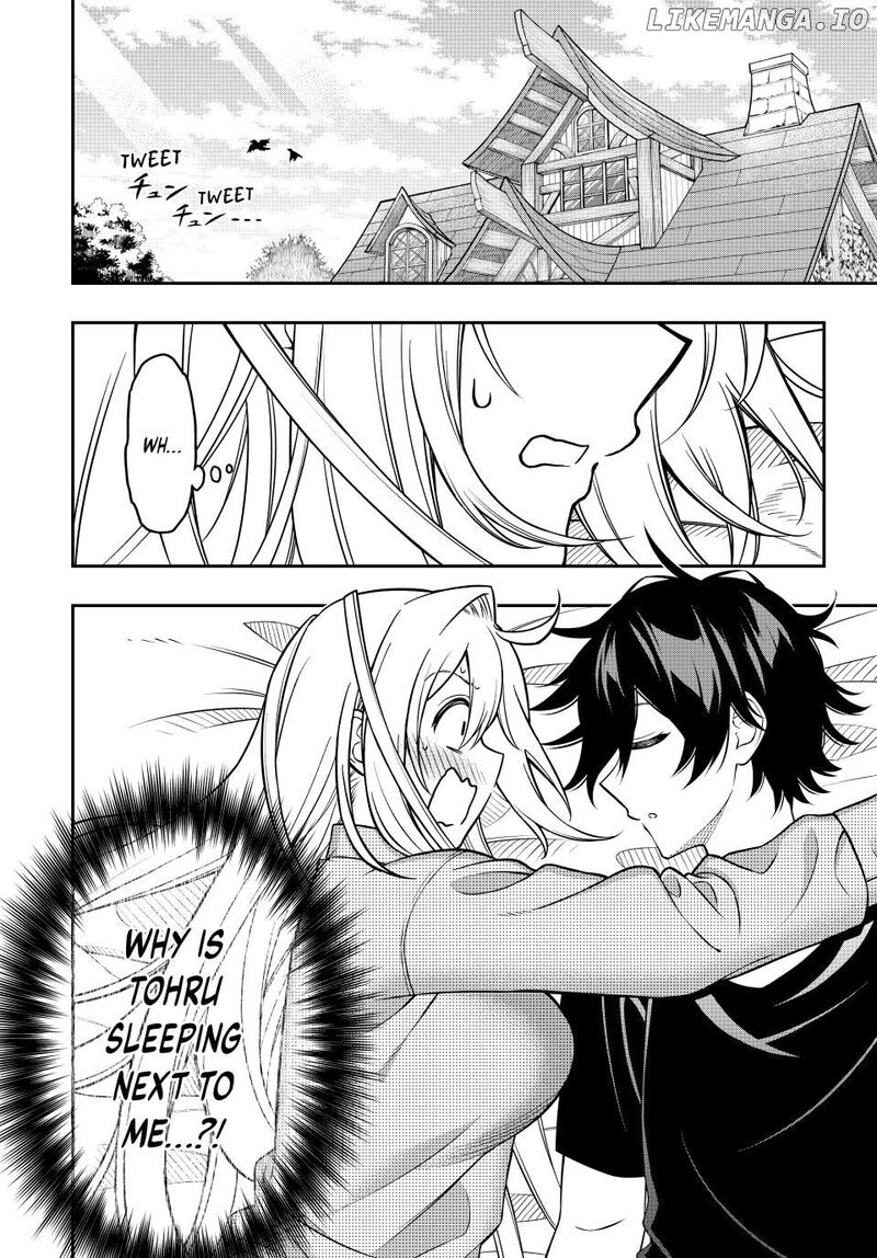 Rettou Hito No Maken Tsukai Sukiruboudo O Kushi Shite Saikyou Ni Itaru Chapter 95 Page 9