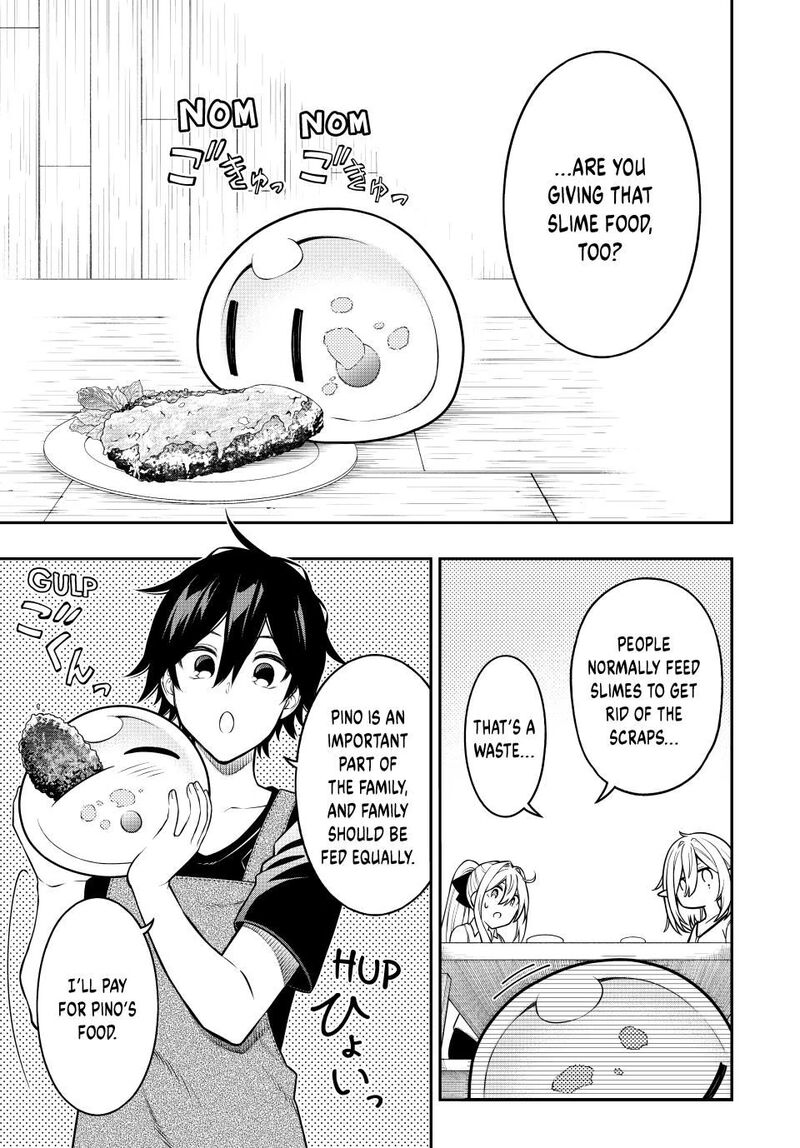Rettou Hito No Maken Tsukai Sukiruboudo O Kushi Shite Saikyou Ni Itaru Chapter 96 Page 10