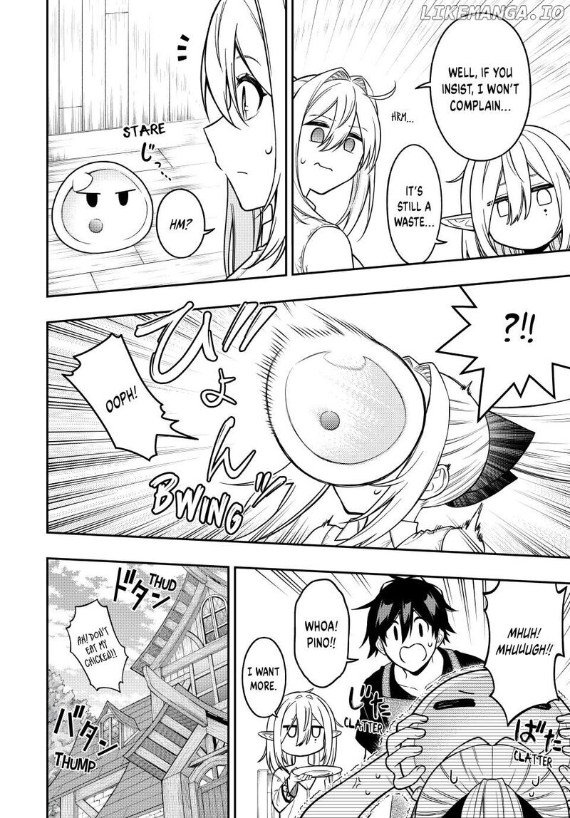 Rettou Hito No Maken Tsukai Sukiruboudo O Kushi Shite Saikyou Ni Itaru Chapter 96 Page 11