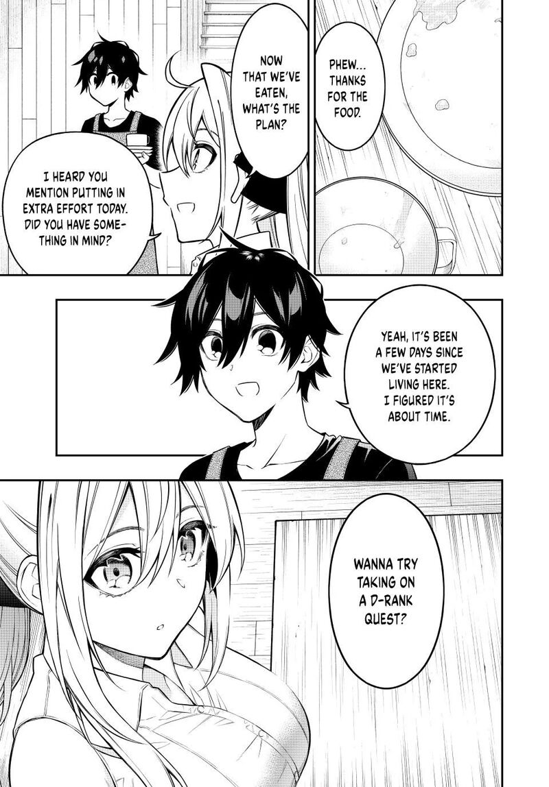 Rettou Hito No Maken Tsukai Sukiruboudo O Kushi Shite Saikyou Ni Itaru Chapter 96 Page 12