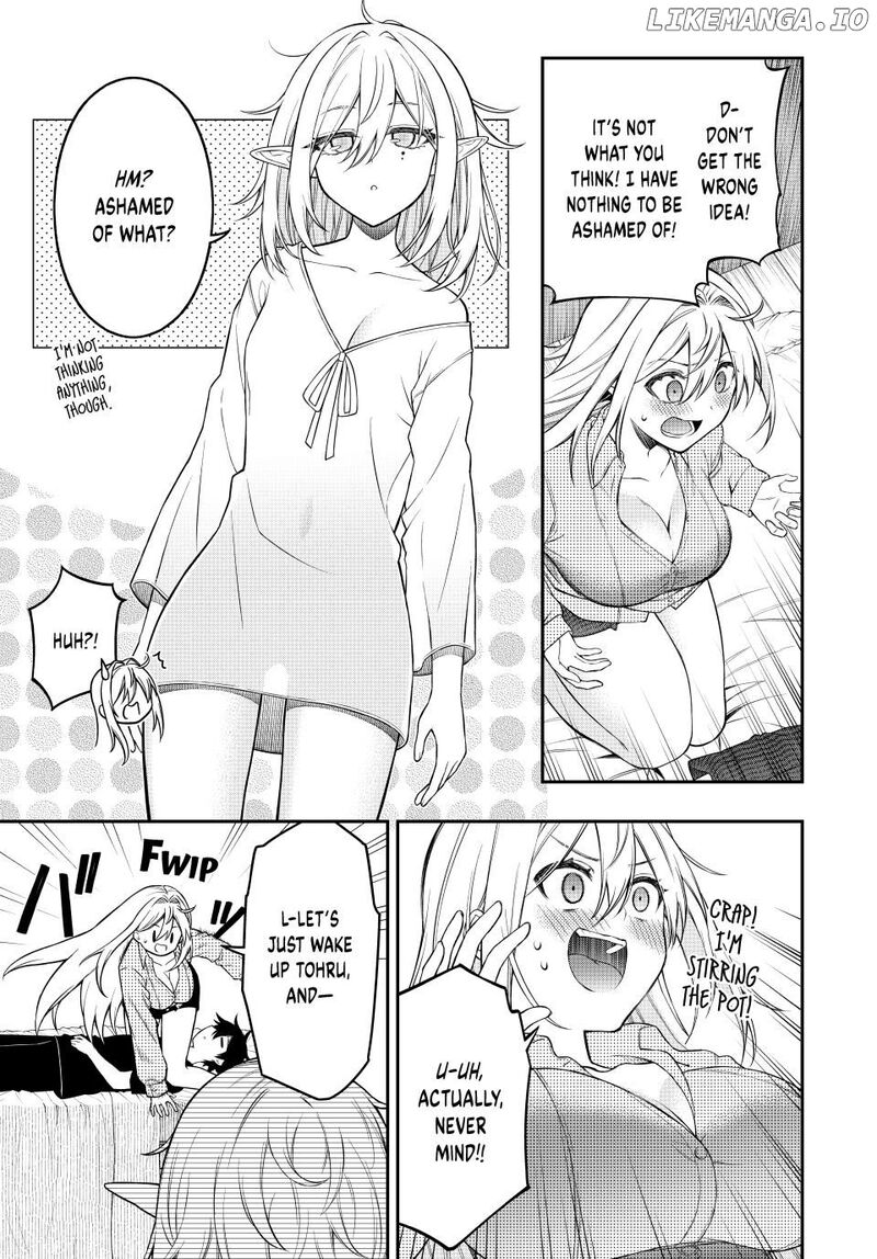 Rettou Hito No Maken Tsukai Sukiruboudo O Kushi Shite Saikyou Ni Itaru Chapter 96 Page 2