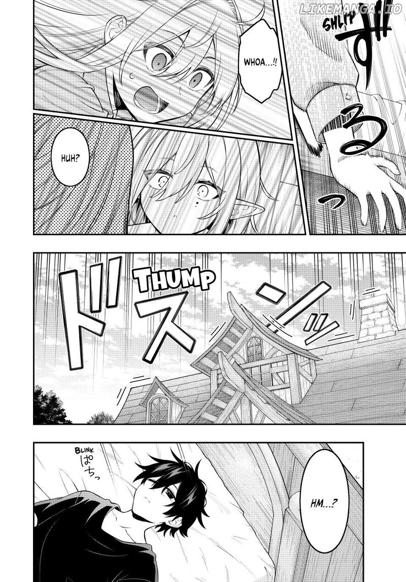 Rettou Hito No Maken Tsukai Sukiruboudo O Kushi Shite Saikyou Ni Itaru Chapter 96 Page 3