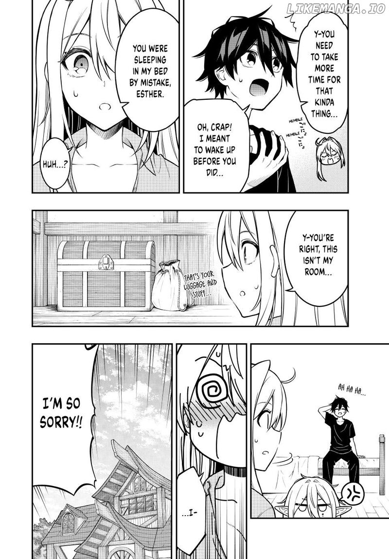 Rettou Hito No Maken Tsukai Sukiruboudo O Kushi Shite Saikyou Ni Itaru Chapter 96 Page 5