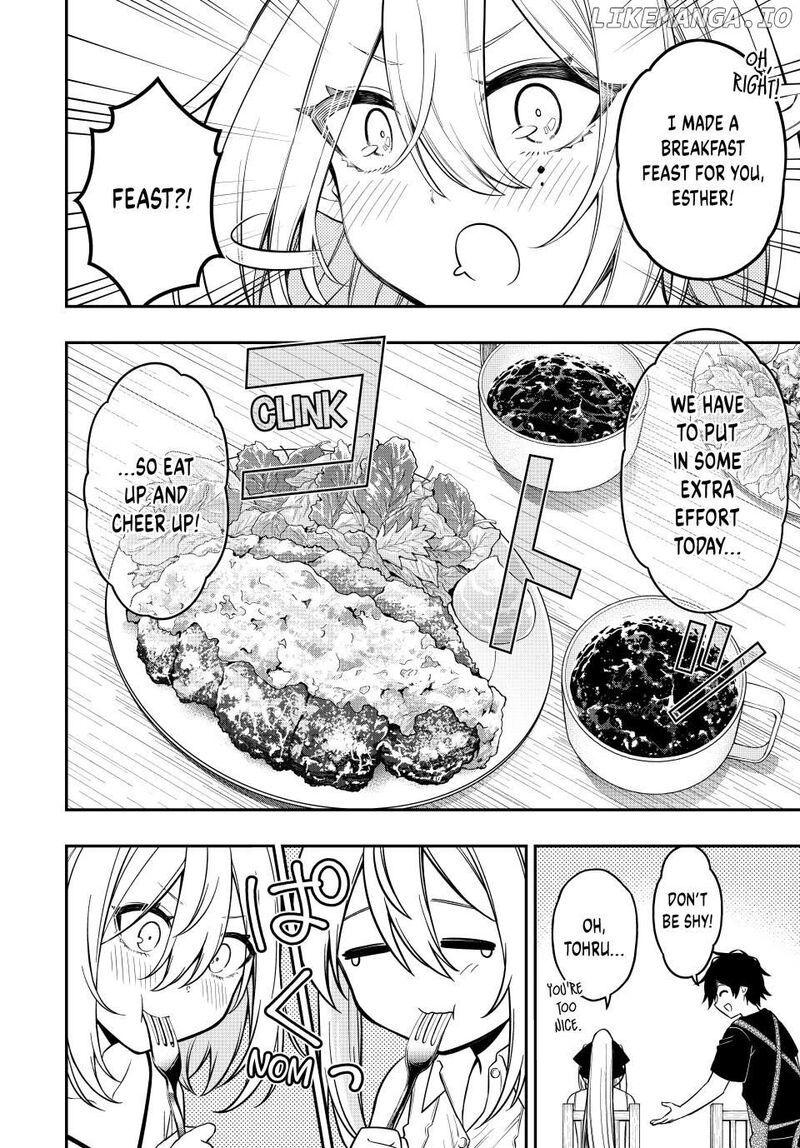 Rettou Hito No Maken Tsukai Sukiruboudo O Kushi Shite Saikyou Ni Itaru Chapter 96 Page 7